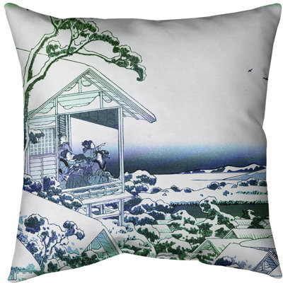 Coussin Tea House at Koishikawa
