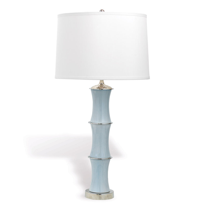 Rivoli Table Lamp, Smoke