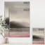 «Pink Shabby Storm I», reproduction d'art sur toile tendue-55950370