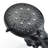 Wall Mounted Shower Head With Handheld - 6 Function Spray Patterns Abs Rain And Power Fog Pattern Included