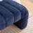 69.7"Wide Modern Upholstered Armless Bed Bench, Channel Tufted Couch Daybed Chaise, Chenille Ottoman Foot Stool For Living Room And Bedroom, Entryway-1886870009