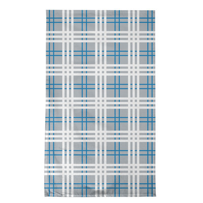 Plaid Tea Towel Kitchen Towel
