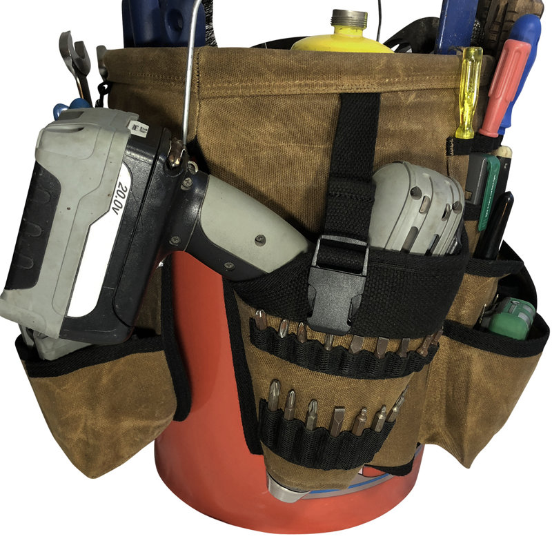 Cannelberg 12" Tool Bucket