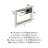 Esquire Towel Ring-66149506