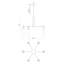 Wynwood 6 - Light Chandelier-151324393