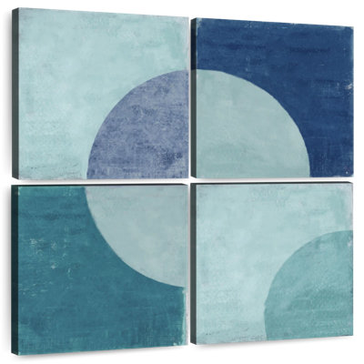 Blue Tiles