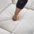 Layelle 79.8" W Manual Reclining Sofa