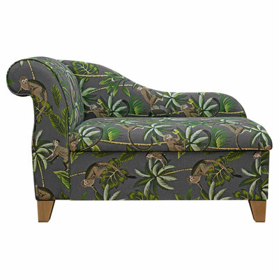 Upholstered Chaise Lounge