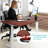 Beowulf Adjustable Metal Base Standing Desk-1720898662