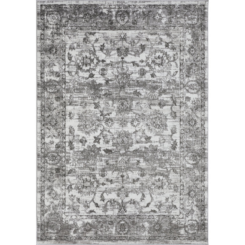 Raghdah Oriental Indoor Rug, Rectangle 2' x 3'