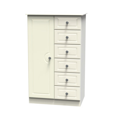 Adala Manufactured Wood Wardrobe