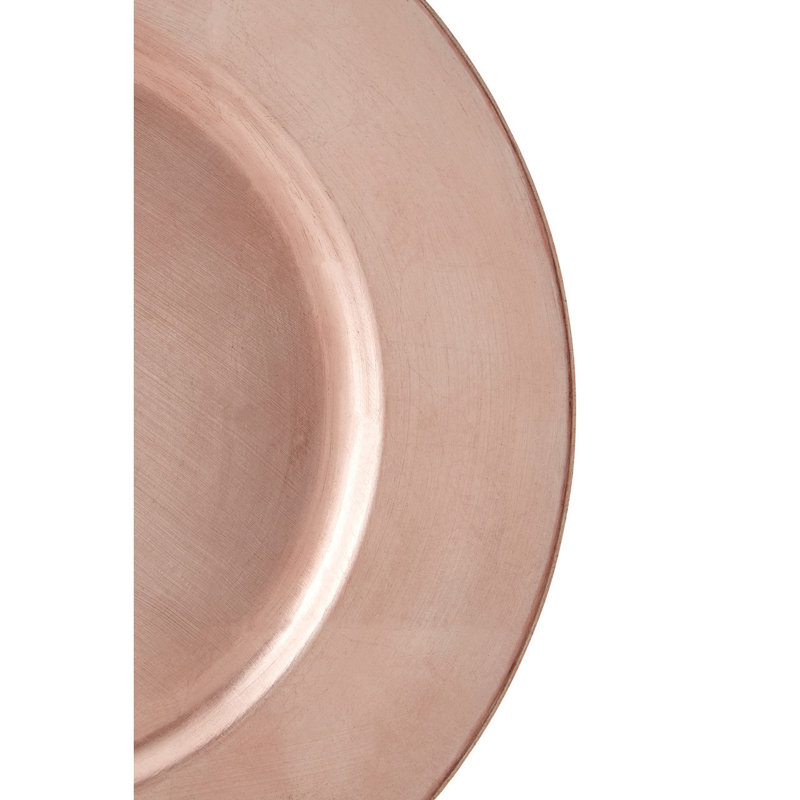 Jennings Solid Colour Charger