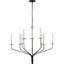Ian K. Fowler Belfair Large Two-Tier Chandelier-70571797