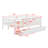 Daybed Wood Bed With Two Drawers-1610825447-1610825440