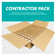 60-Watt Equivalent A19 Dimmable LED Light Bulb Contractor Pack, 2700K Soft White, 60-pack