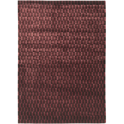 Tapis rouge super doux Coco