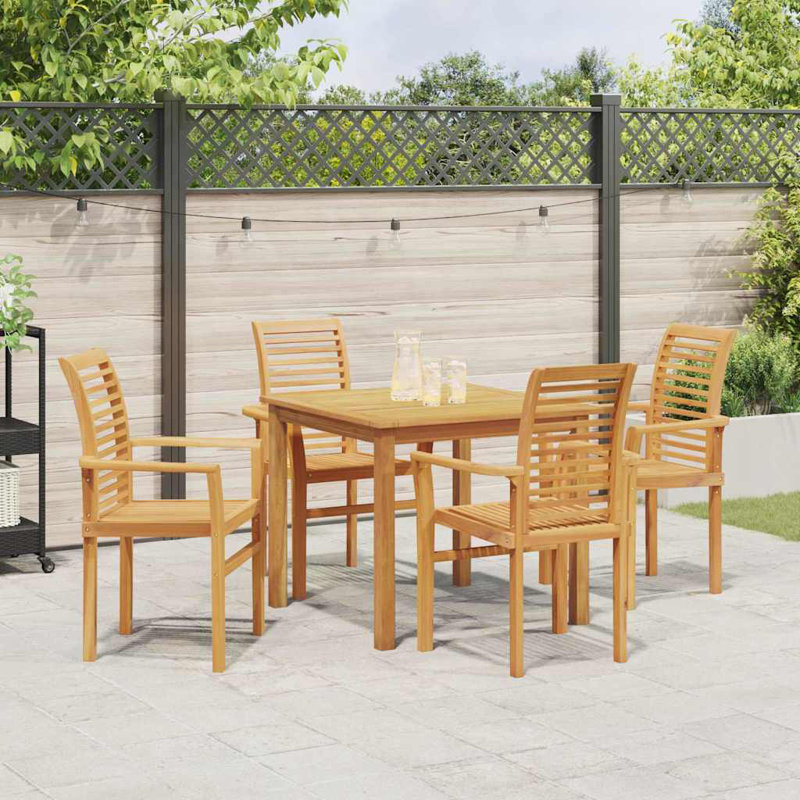 Patio Dining Armchair