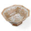 Porcelain Hexagon Bowl Willow Village