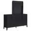 Commode 8 tiroirs avec miroir Daine
