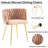 Velvet Woven Dining Chair-1330197987-1330197994