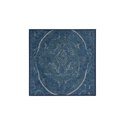Machine Washable Gray Area Rug