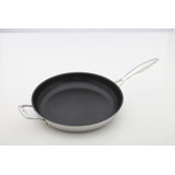 Prestige Stainless Steel Non-Stick Frying Pan