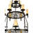 Newcastle 18 - Light Tiered Chandelier