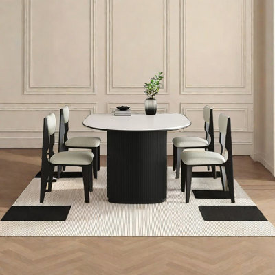 Table de salle à manger Vintage