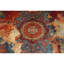Wool Abstract Area Rug