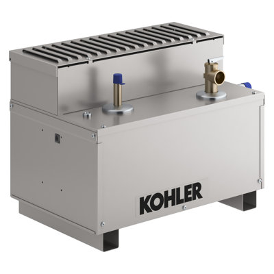 Invigoration Series 13kW Steam Generator