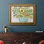 Spring Floral Accent II - peinture sur toile encadrée-1713034526