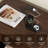 Rustic Wood End Table (Only Nightstand)