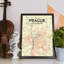 Prague - No Frame Print-588378945