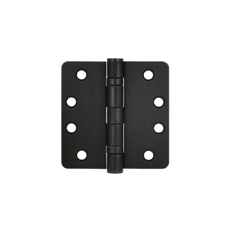 102'' x 102'' Steel Butt Bearing Hinge, Oil-Rubbed Bronze