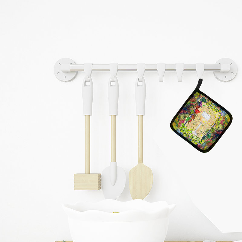 Winston Porter Polyester Potholder