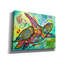 «Sea Turtle 2» par Dean Russo, art mural sur toile-300578286