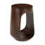 Eden Solid Wood End Table