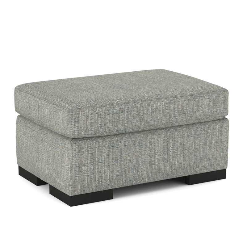 Ottoman, Black, 61353-71