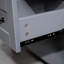 Armoire de salle de bain 30 po gris