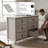 Aleana Traditional 46.3" 6 Drawer Dresser With Tapered Leg-1199378573