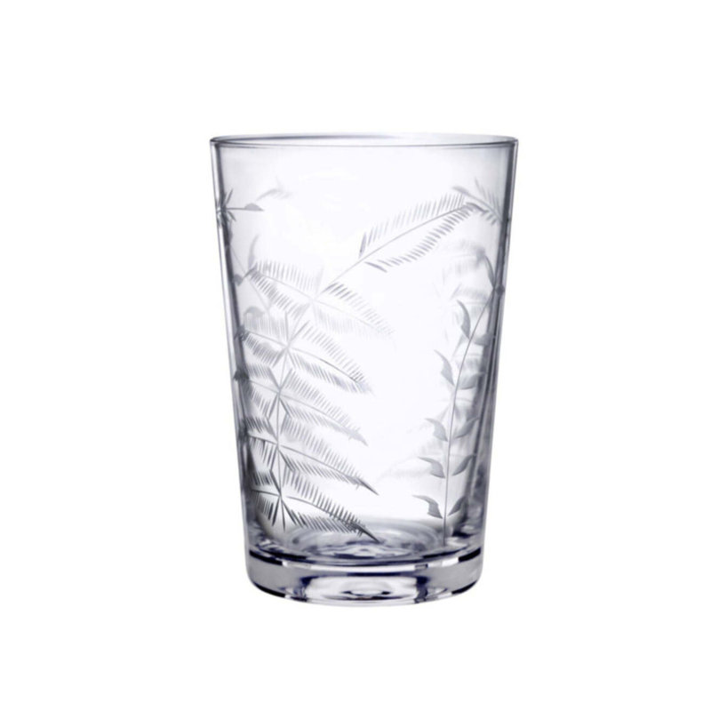 Handmade Crystal Drinking Glass