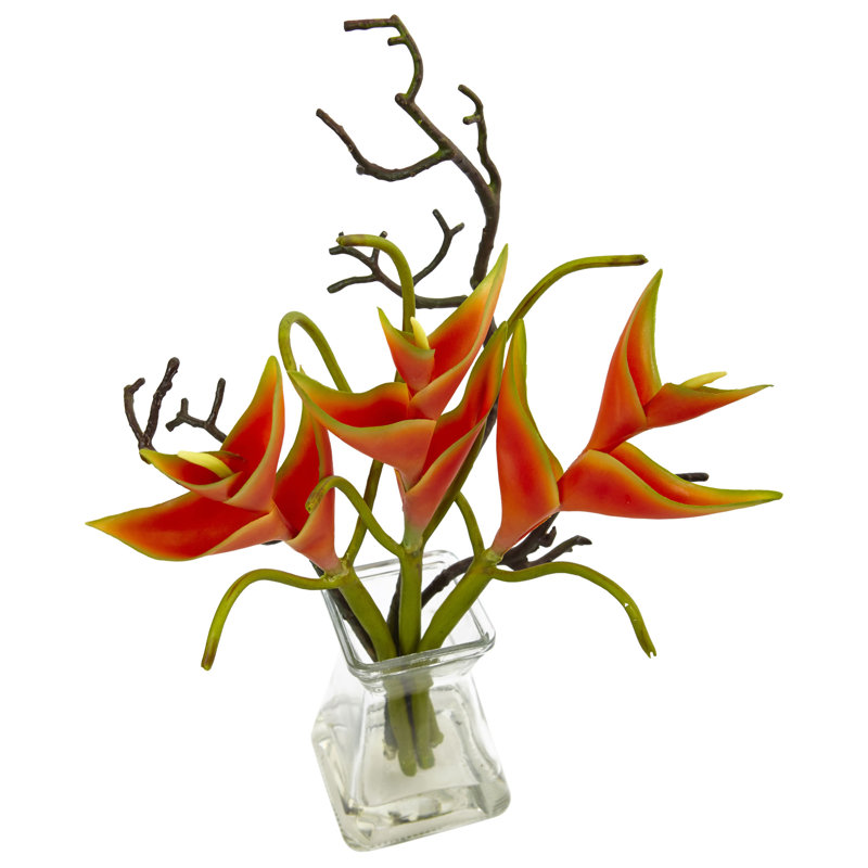 Arrangements floraux dans un vase