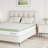 Novilla 8" Medium Cooling Gel Memory Foam Hybrid Mattress, CertiPUR-US, OEKO-TEX Certified-1401601070-1394960025