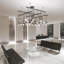 Suspenders® 19 - Light LED Chandelier