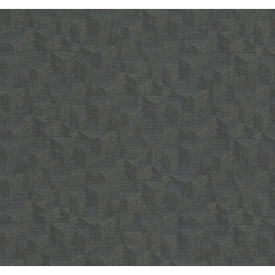 Naila Geo Weave Wallpaper