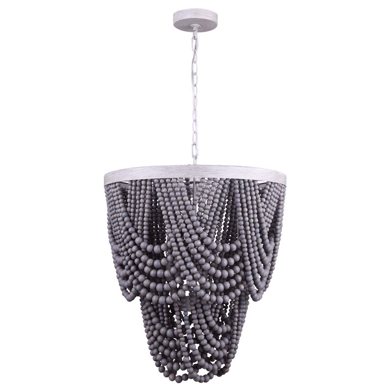 5 - Light Tiered Chandelier