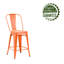 Tabouret de bar galvanisé Gainsborough-1270190835-1270190832