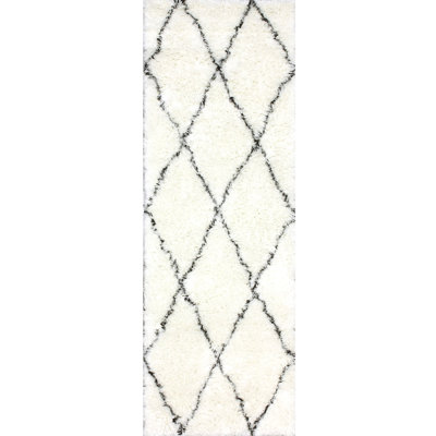 Marrakech Hand Made Ivory Area Rug