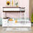 Kaleis Bunk Bed With Storage Drawers, Outlets, USB Ports And Safety Guardrails-1282397679-1282397672