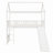 Leesport Kids Twin Loft Bed-286637041